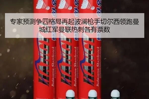 专家预测争四格局再起波澜枪手切尔西领跑曼城红军曼联热刺各有票数